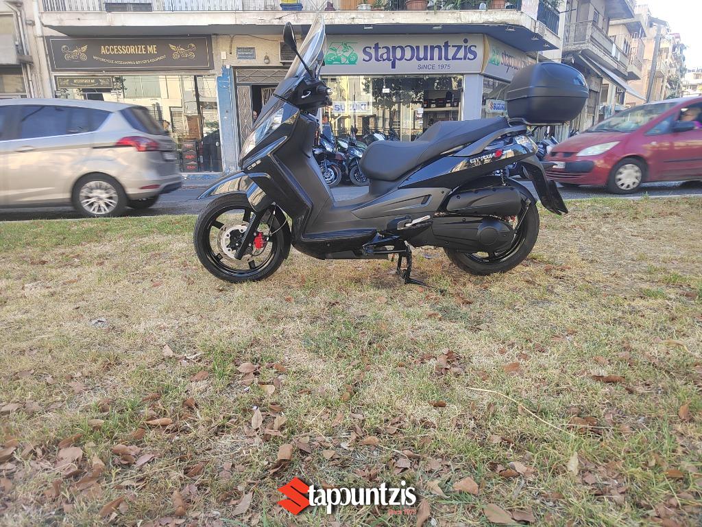Sym Citycom 300i S, 2016, Άριστο!! Εδεσμεύθη!! 2016