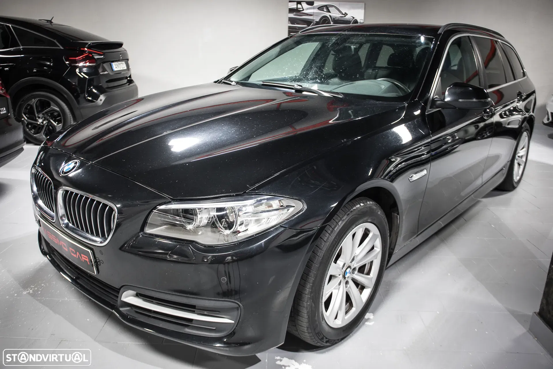 BMW 520 d