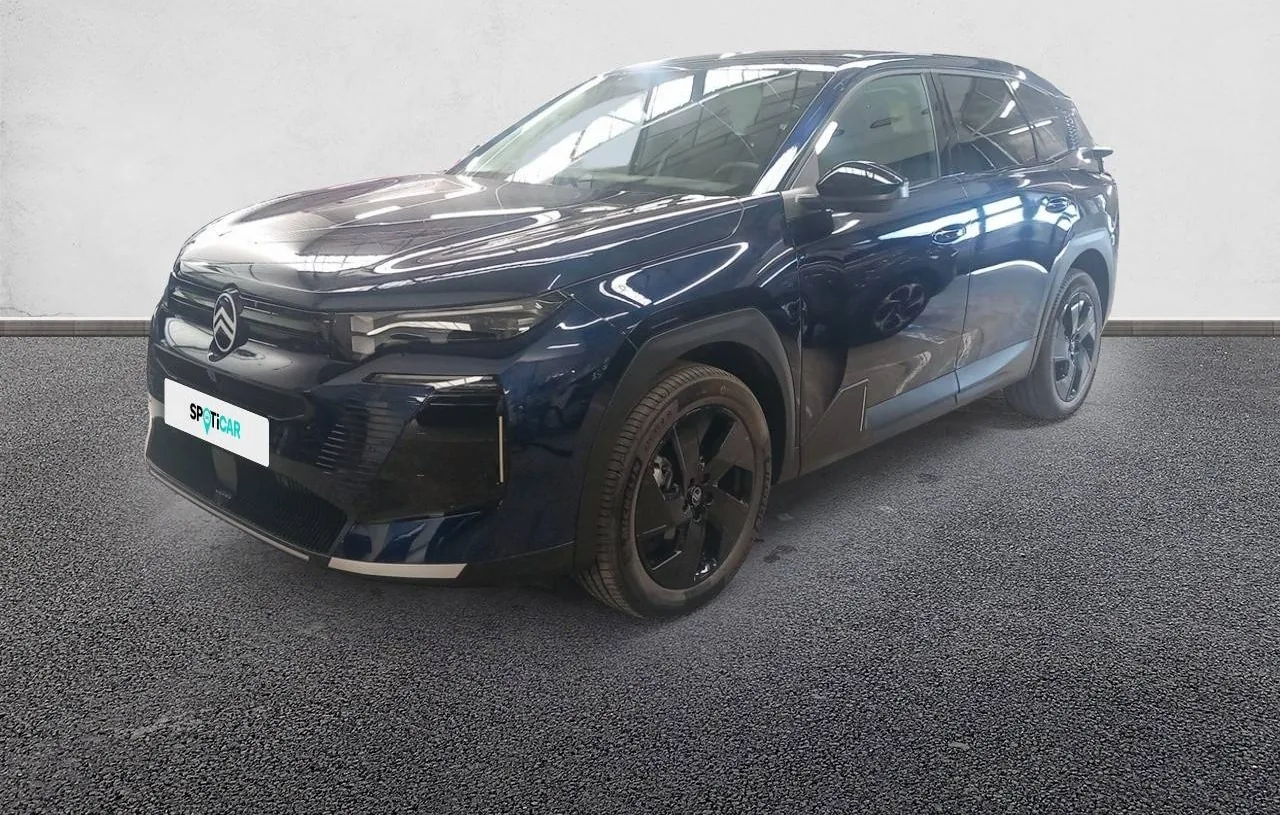 CITROEN C5 AIRCROSS HYBRIDE 145 ch e-DCS6 Max
