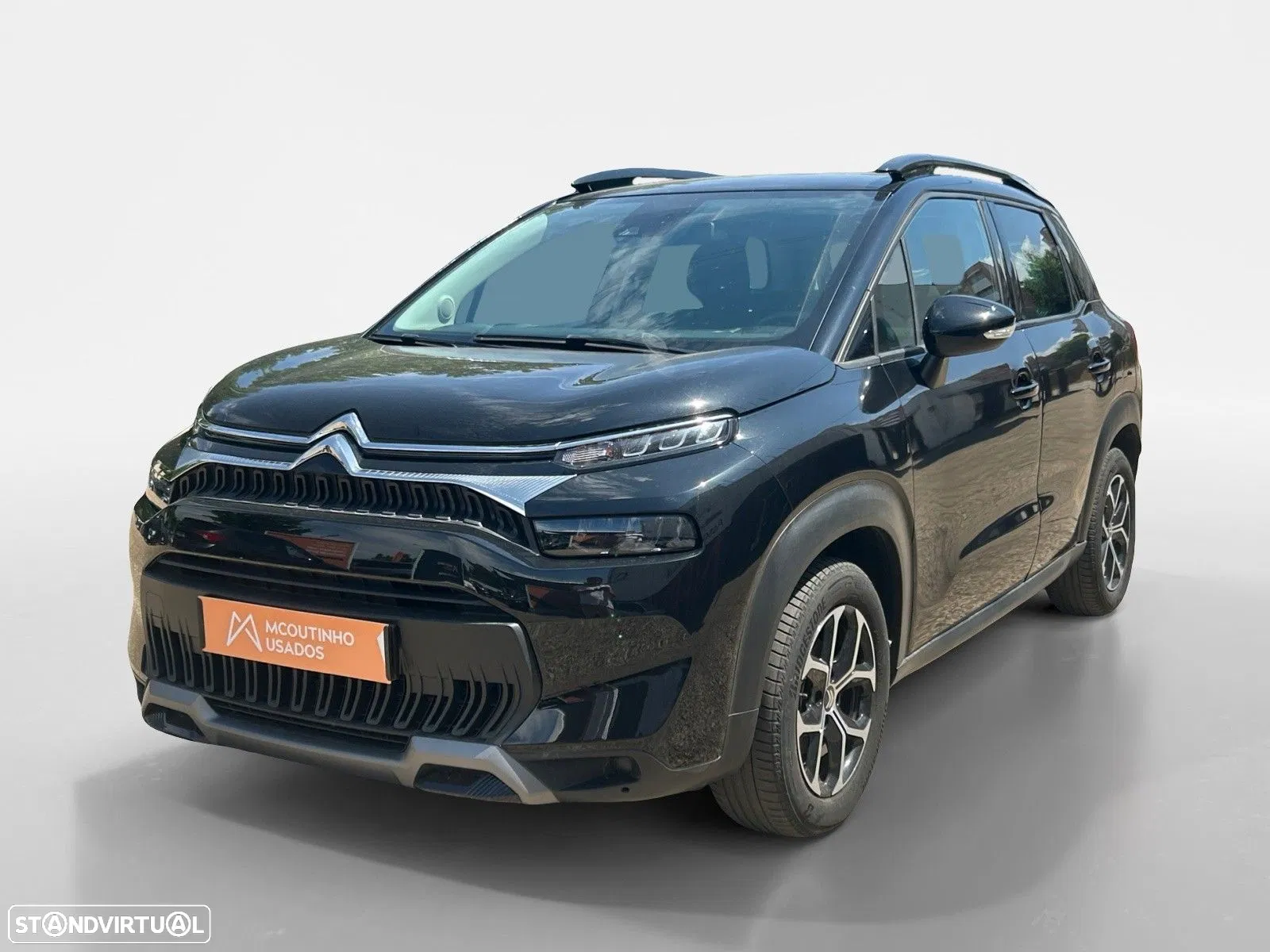 Citroën C3 Aircross 1.2 PureTech Plus