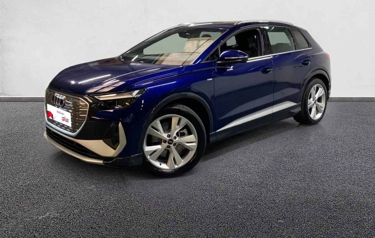 AUDI Q4 E-TRON 45 285 ch 82 kWh