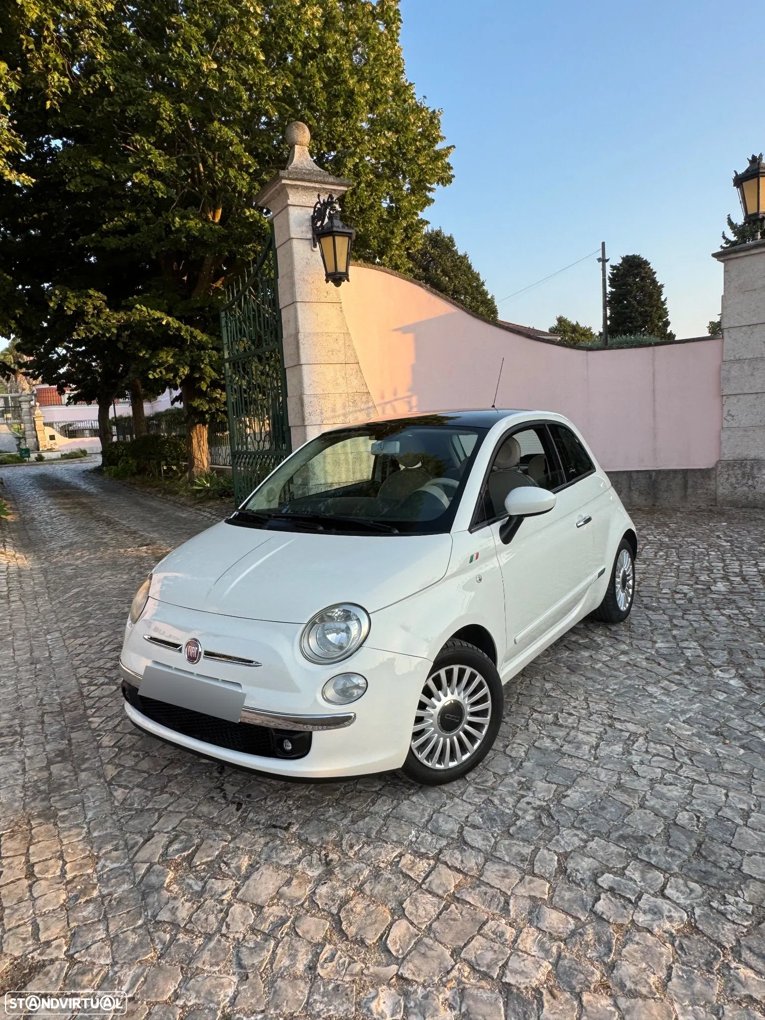 Fiat 500 1.2 Sport Start&Stop
