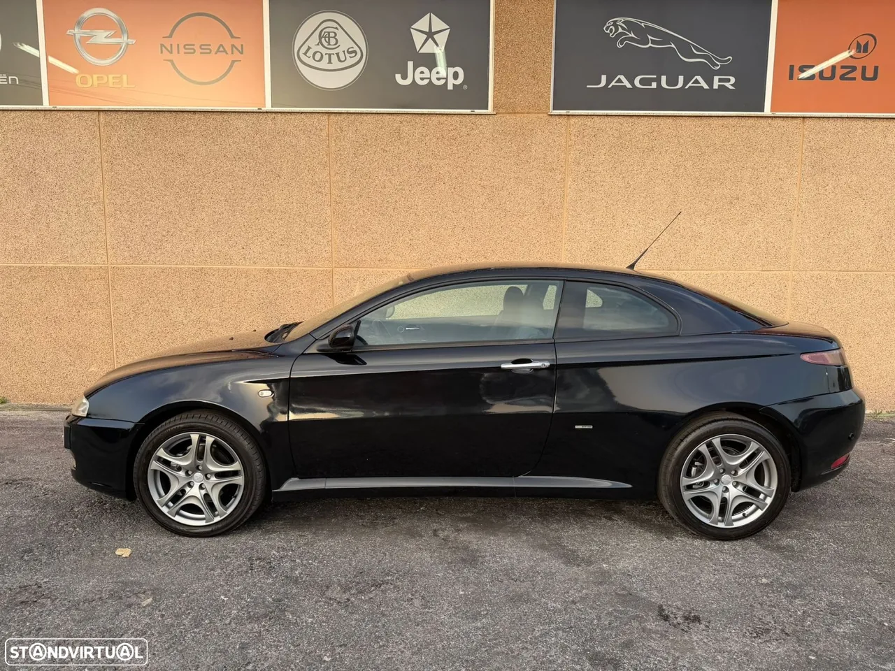 Alfa Romeo GT 1.9 JTD M-JET Q2 Distinctive