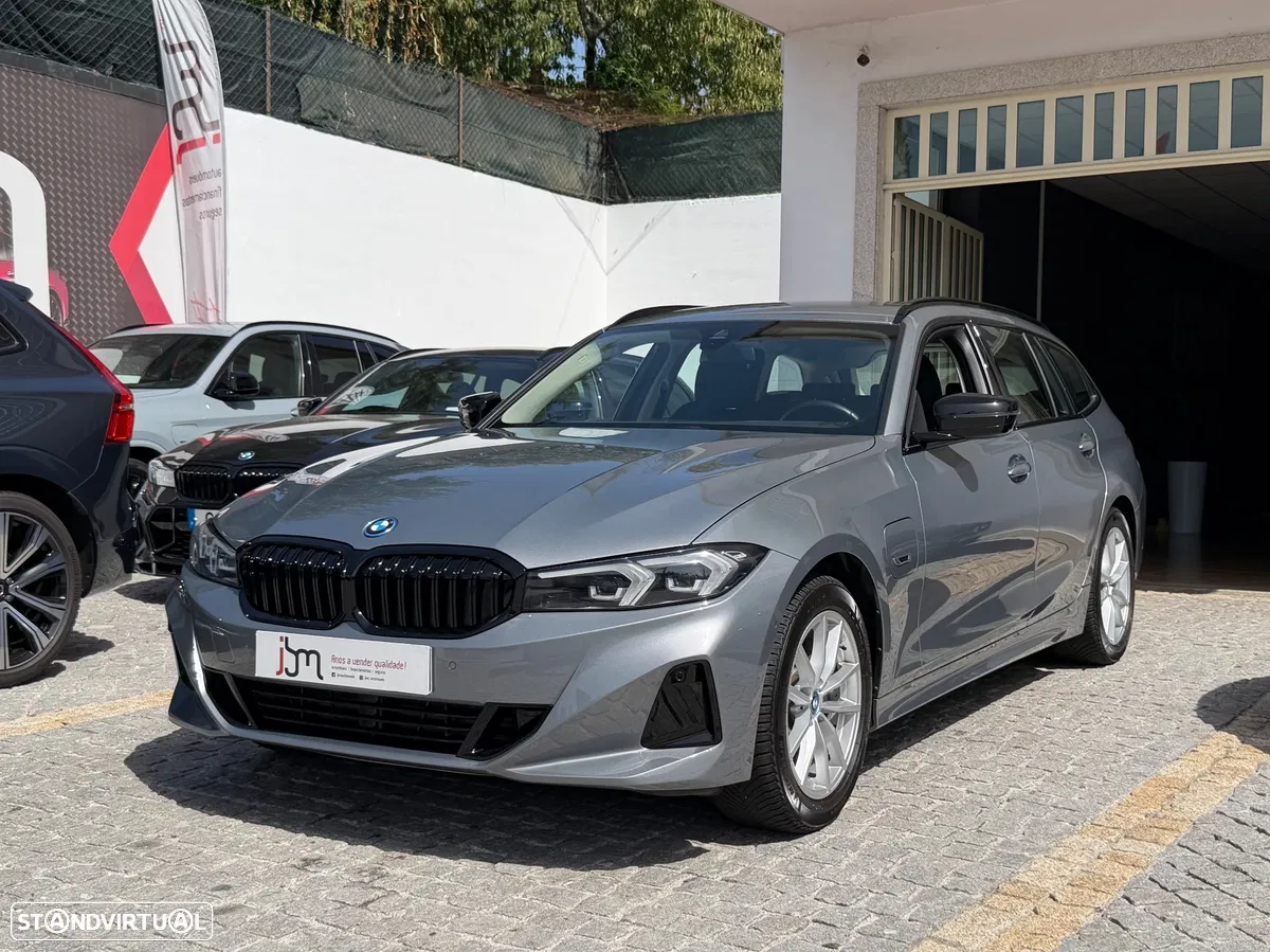 BMW 320 e Corporate Edition Auto
