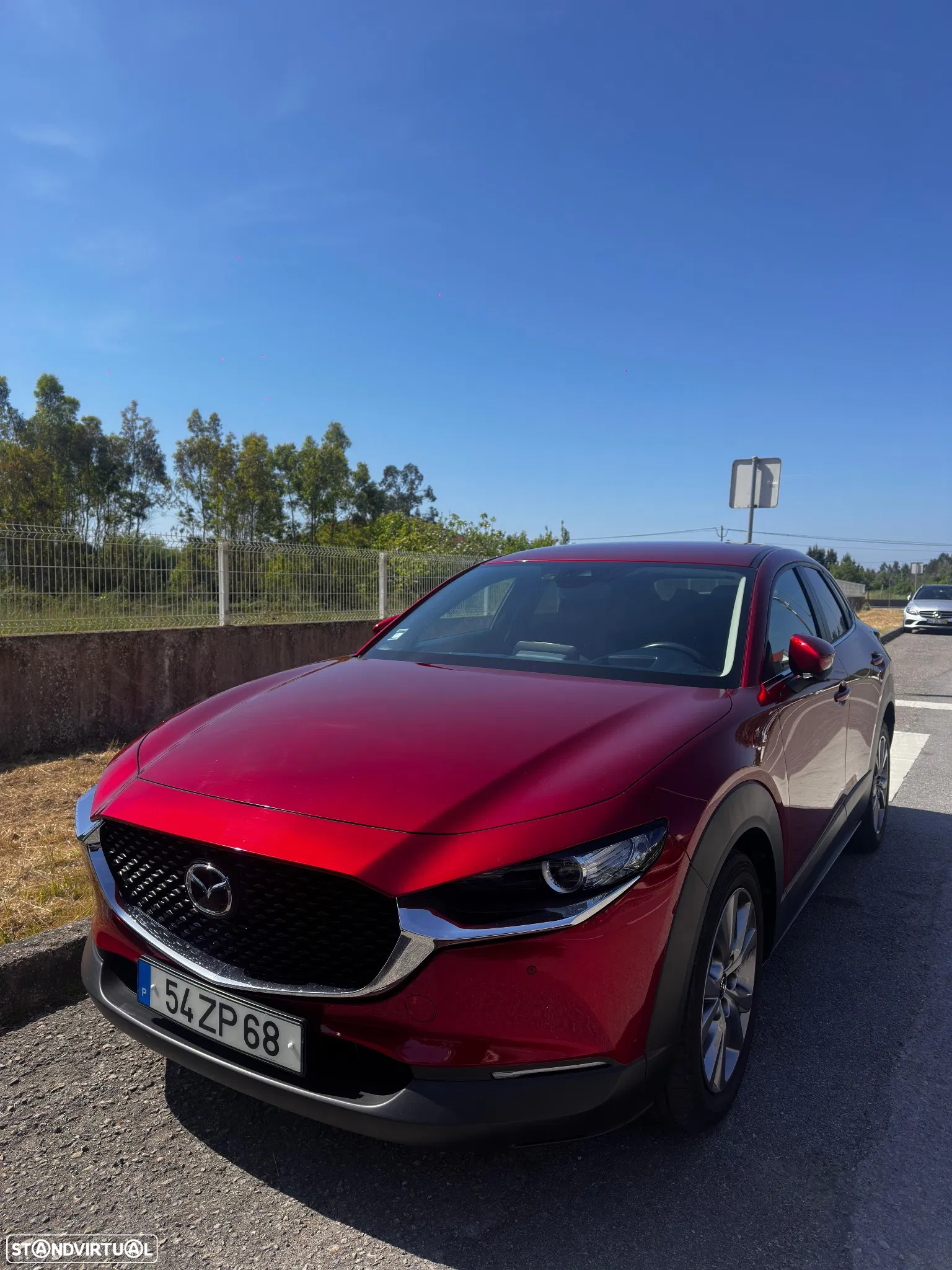 Mazda CX-30 1.8 Sky-D Excellence