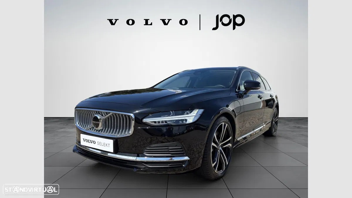 Volvo V90 2.0 T6 PHEV Plus Bright AWD