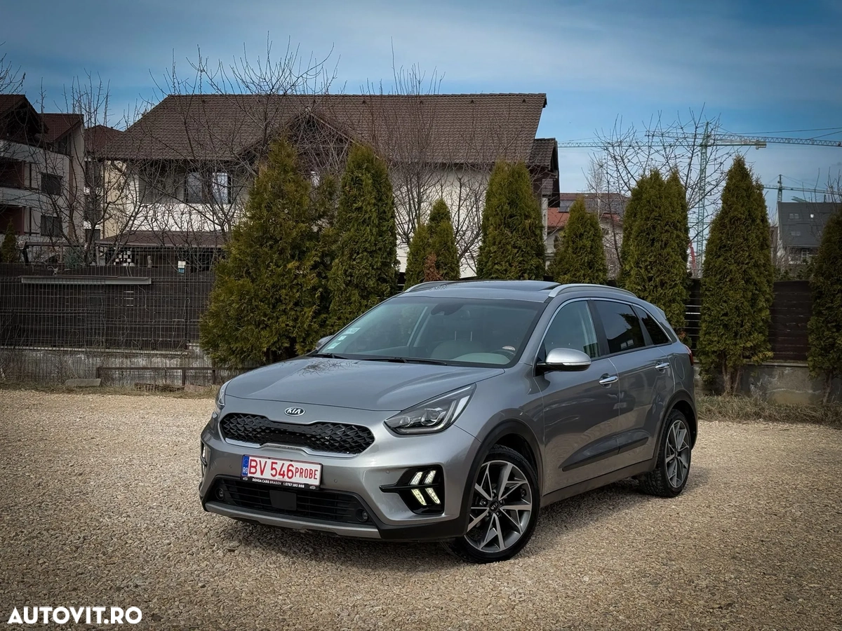 Kia Niro 2020