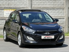 Hyundai i30 II 1.6dm³ 128KM