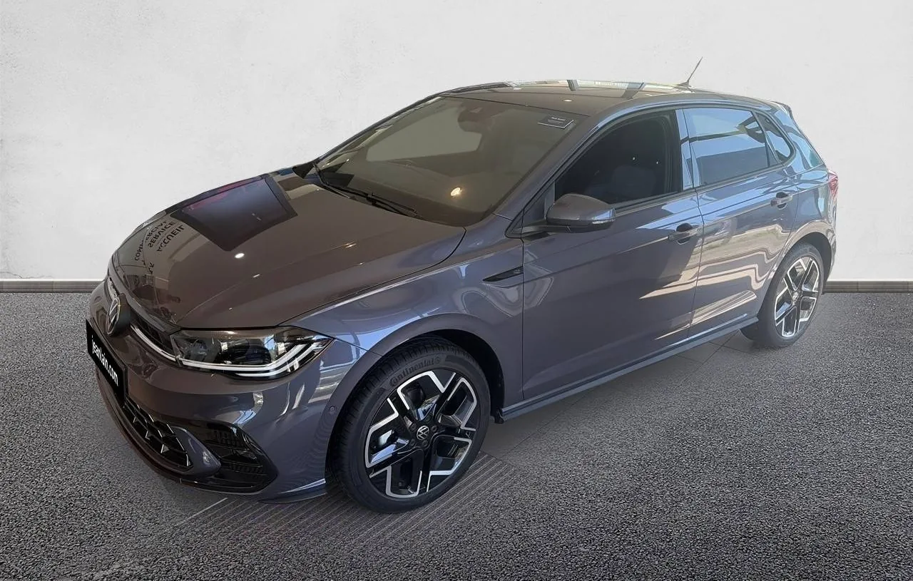 VOLKSWAGEN POLO 1.0 TSI 116 S&S DSG7 R-Line Edition