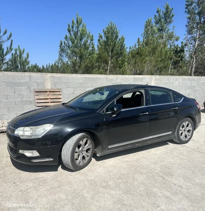 Citroën C5 2.0 HDi Exclusive Auto-A.