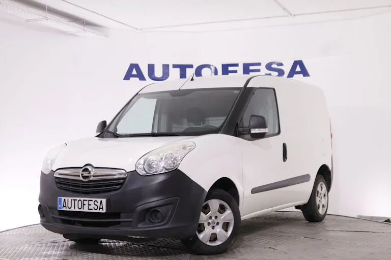 Opel Combo de Segunda Mano y Ocasión en Madrid