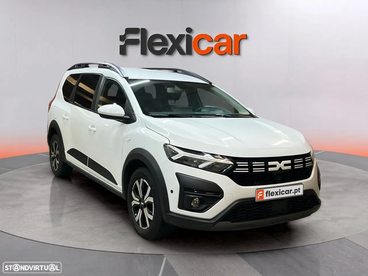 Dacia Jogger