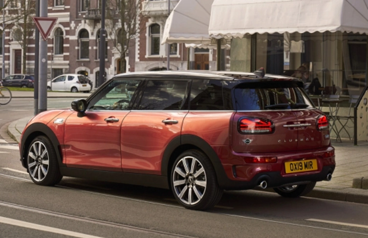 MINI - Mini Clubman - Mini One D Auto