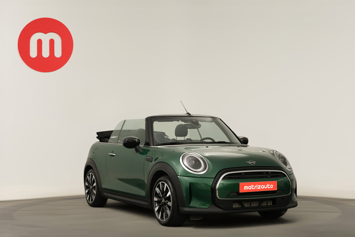Mini Mini Cabrio