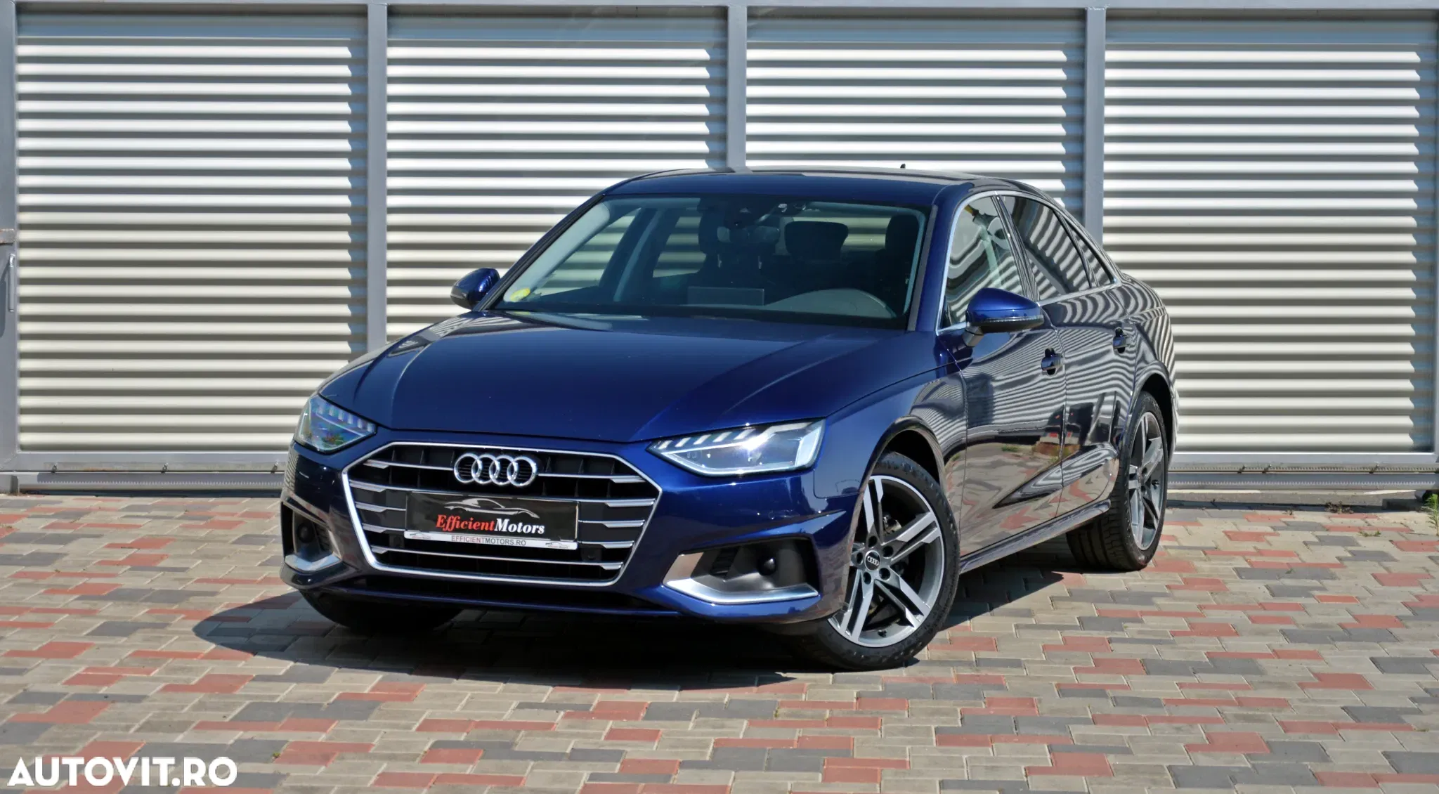 Audi A4 2022