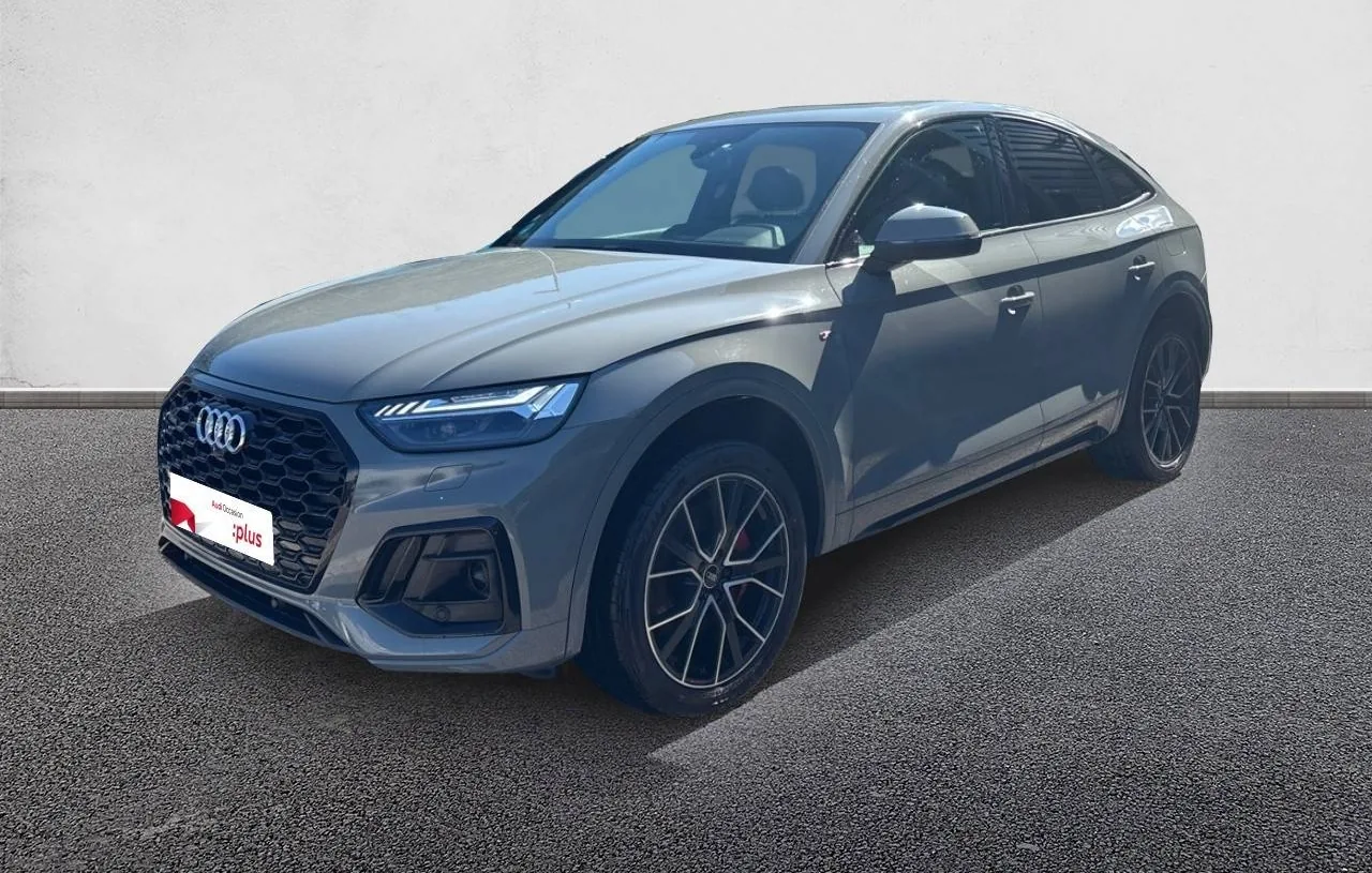 AUDI Q5 Sportback 55 TFSIe 367 S tronic 7 Quattro S line