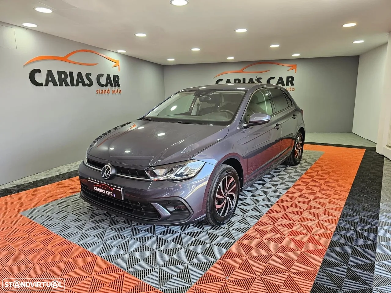 VW Polo 1.0 TSI Urban DSG