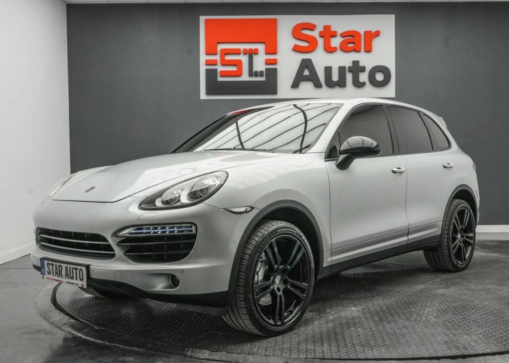 Porsche Cayenne, 2011, 240 CP, 250.000 KM, Automata