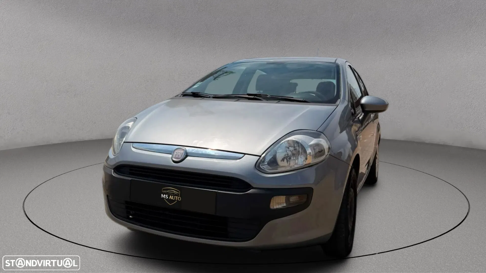 Fiat Punto Evo 1.2 Active