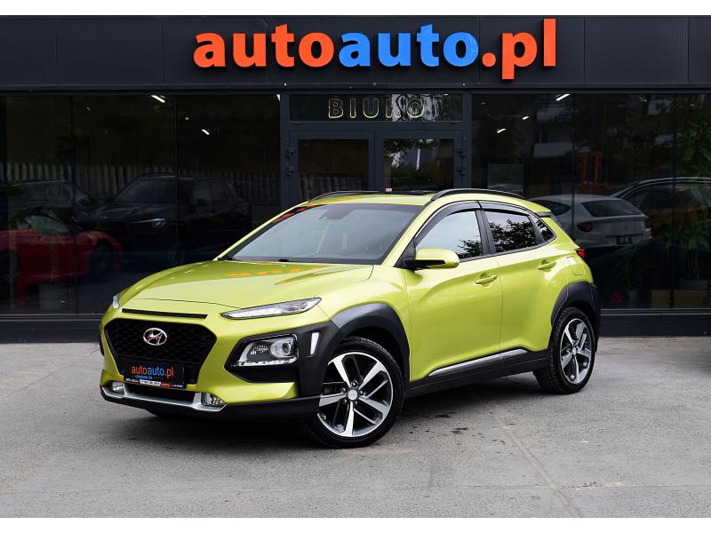 Hyundai KONA 2020
