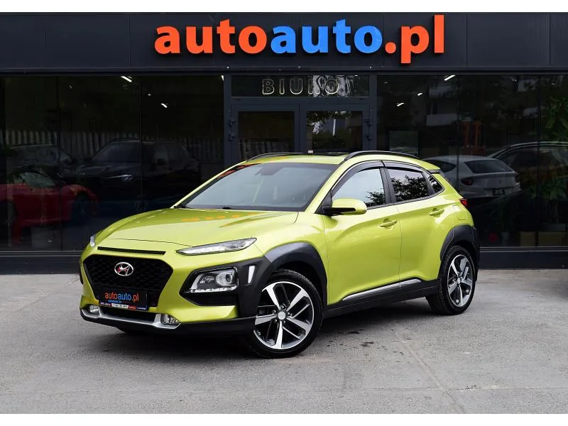 Hyundai KONA 2020