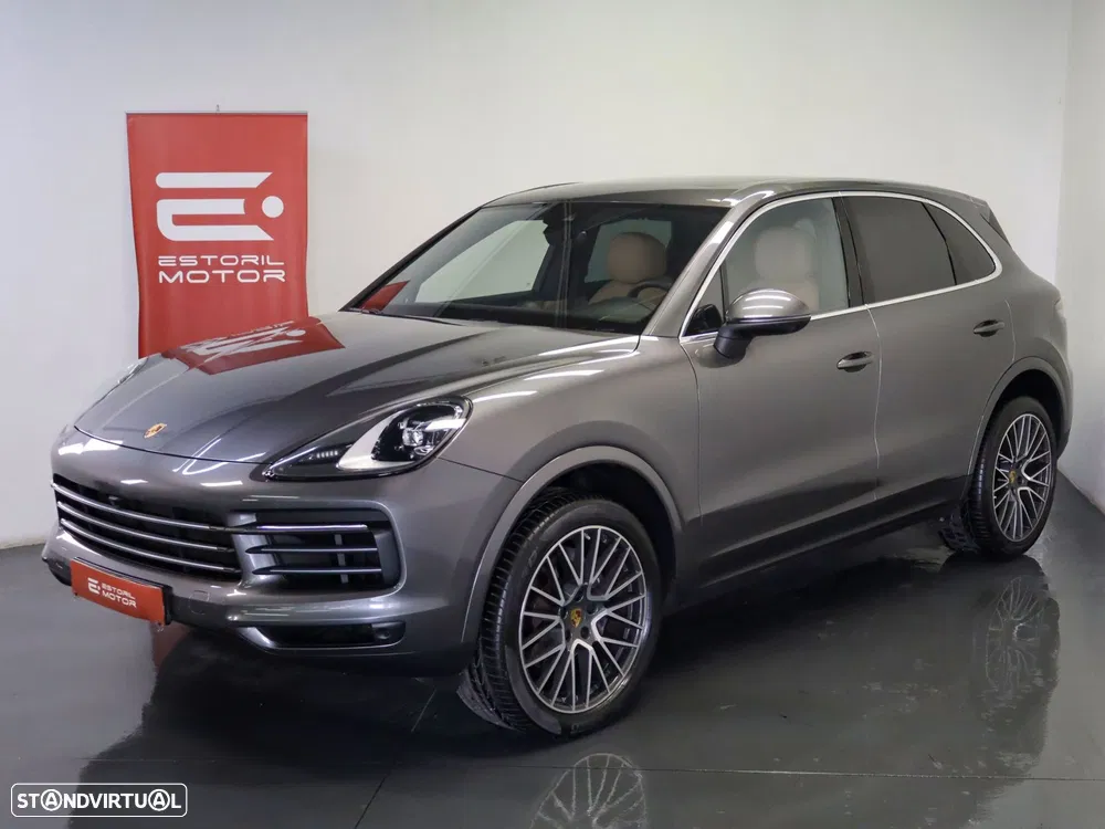 Porsche Cayenne Platinum Edition