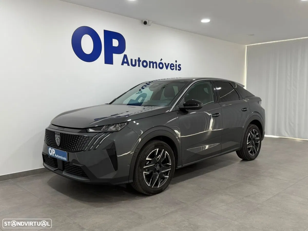 Peugeot 3008 1.2 Hybrid Allure e-DCS6