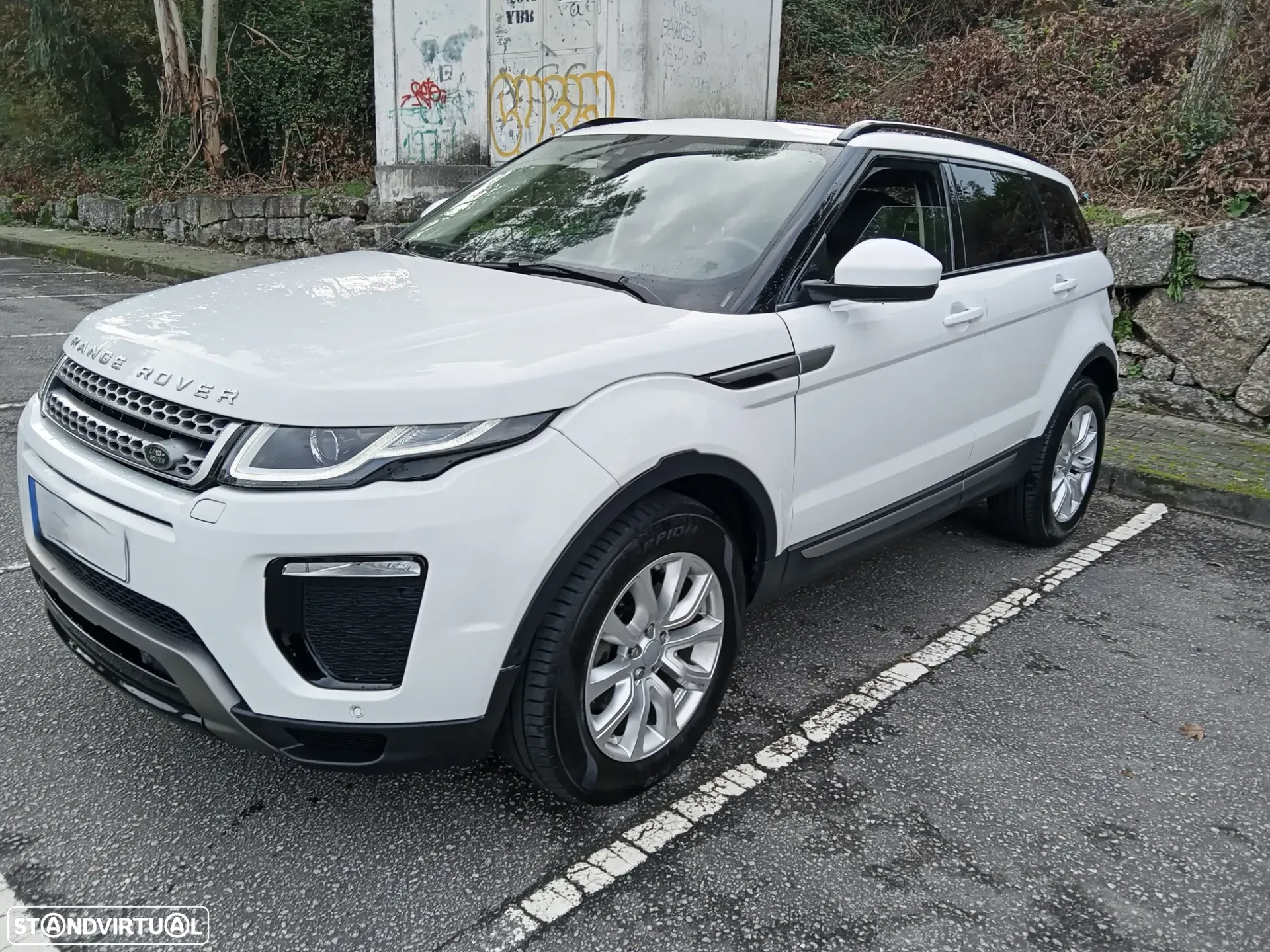 Land Rover Range Rover Evoque eD4 SE Dynamic