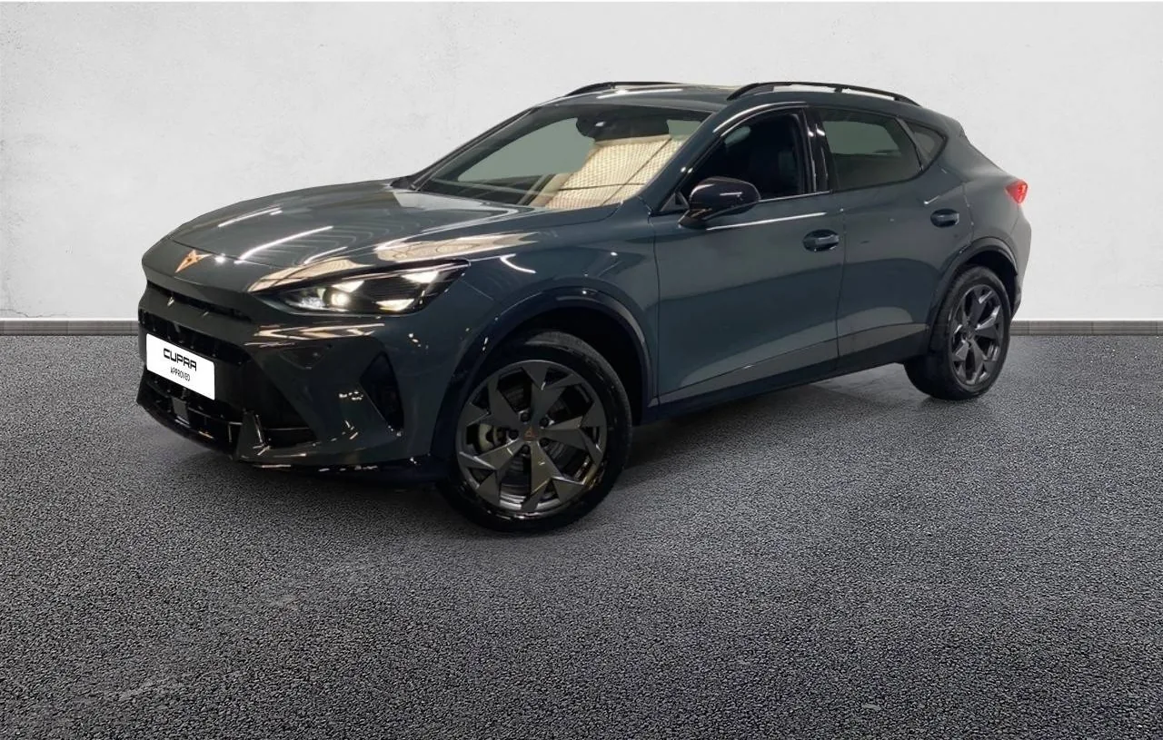 CUPRA FORMENTOR 1.5 eTSI Hybrid 150 ch DSG7 V