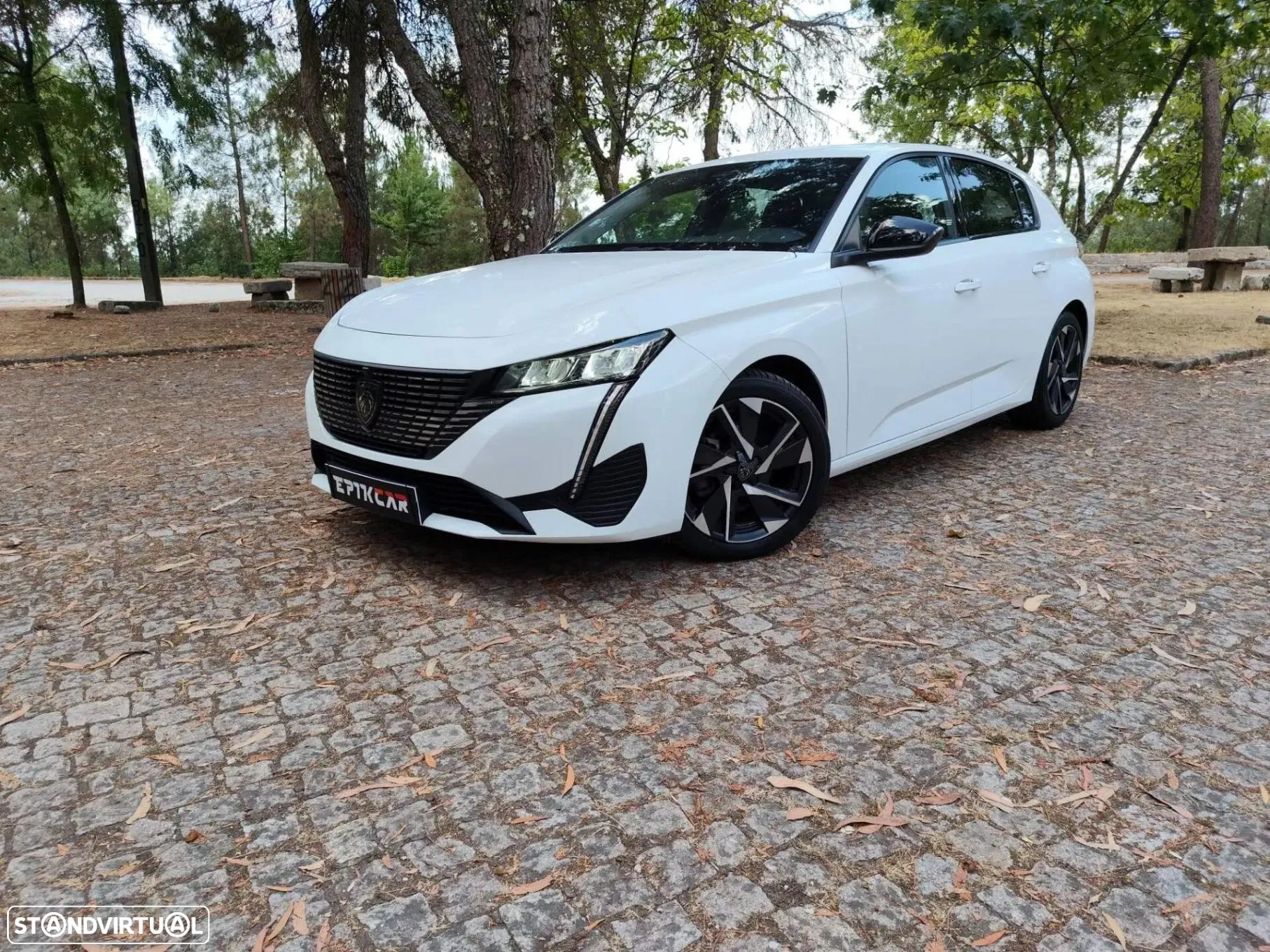Peugeot 308 1.2 PureTech Allure EAT8