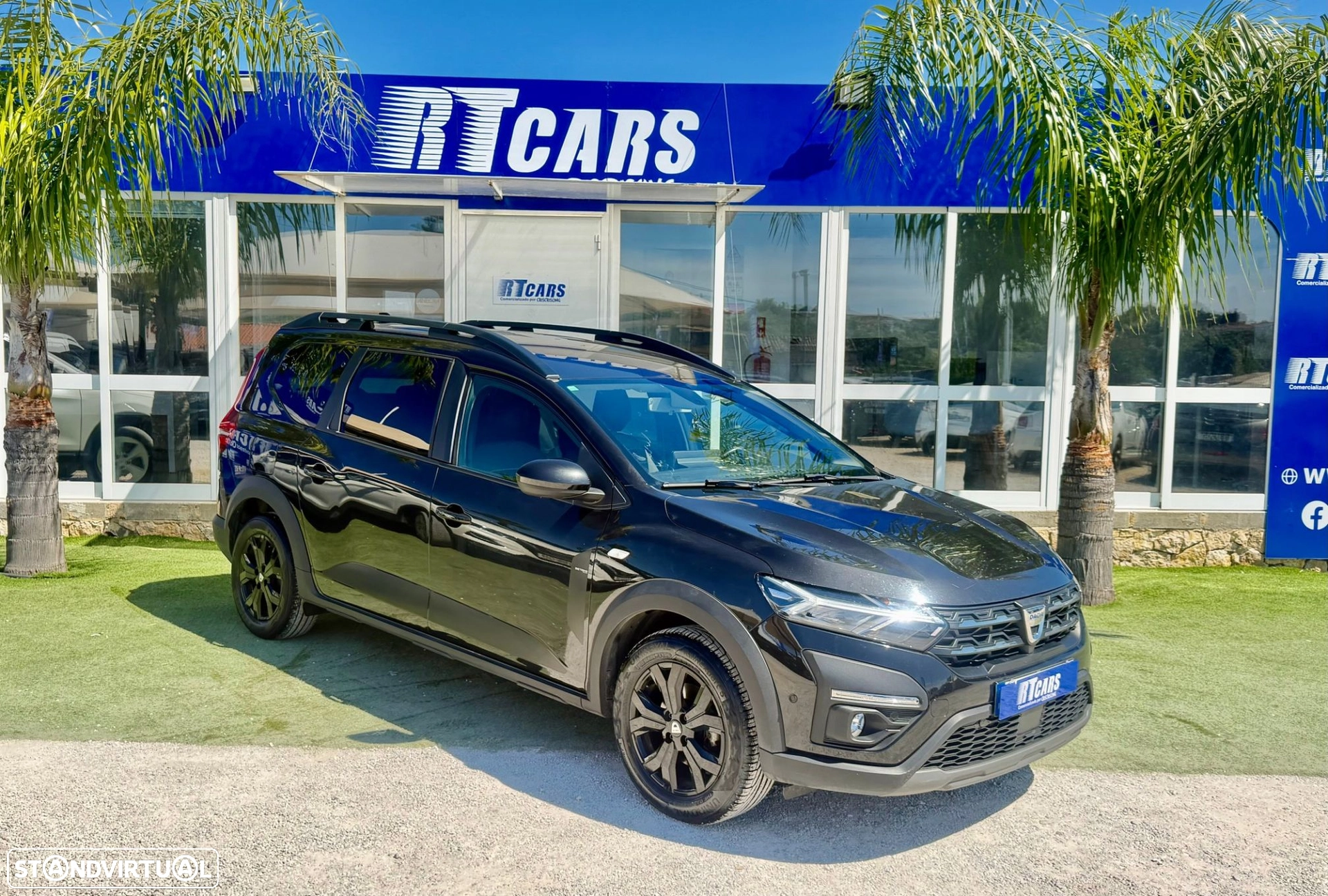Dacia Jogger 1.0 ECO-G Extreme 7L Bi-Fuel