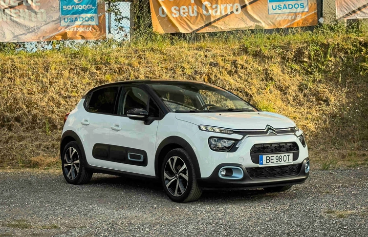 CITROEN - C3 Aircross - C3 1.2 PureTech Elle EAT6
