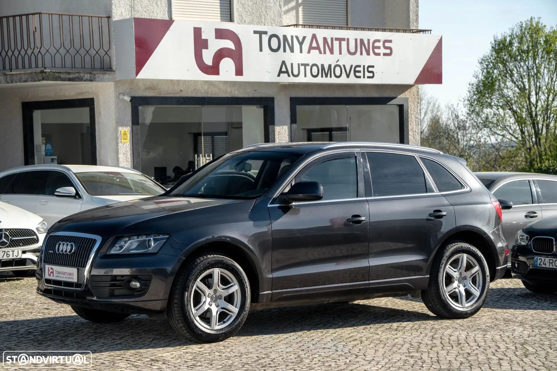 Audi Q5 2.0 TDI Sport