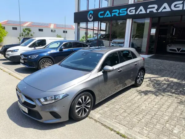 Mercedes-Benz A 180 2020 d Style Aut.