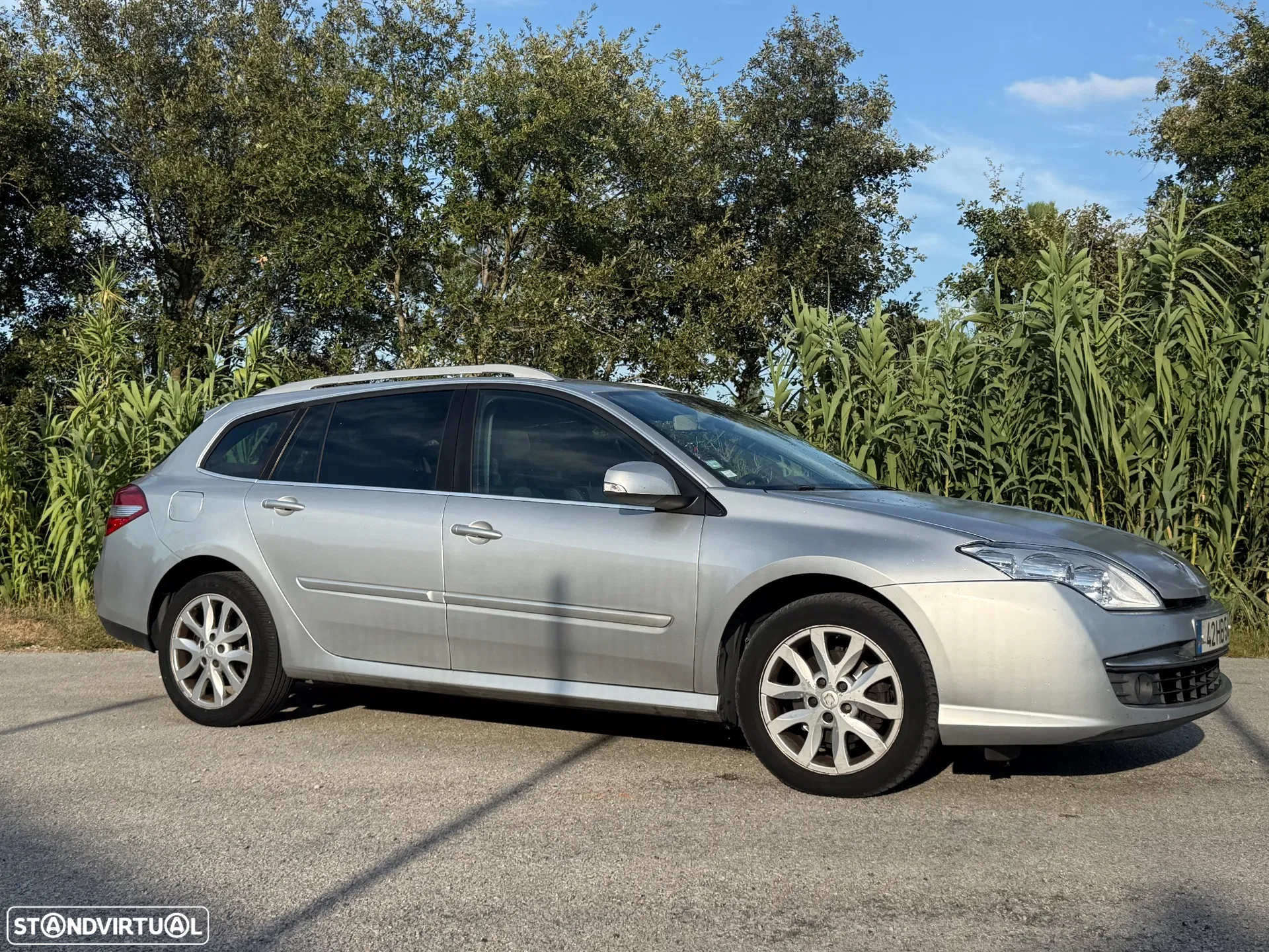 Renault Laguna Break 2.0 dCi Luxe