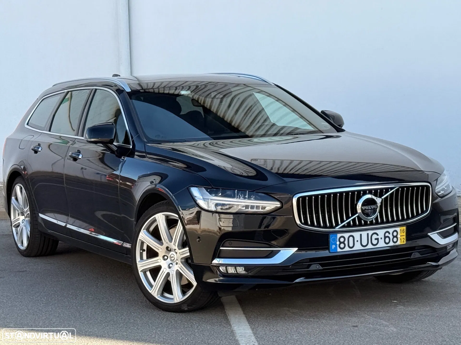Volvo V90 D5 AWD Geartronic Inscription