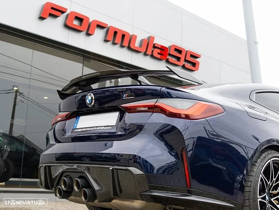BMW M4 Competition