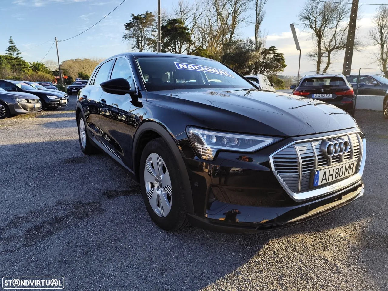 Audi e-tron 55 quattro