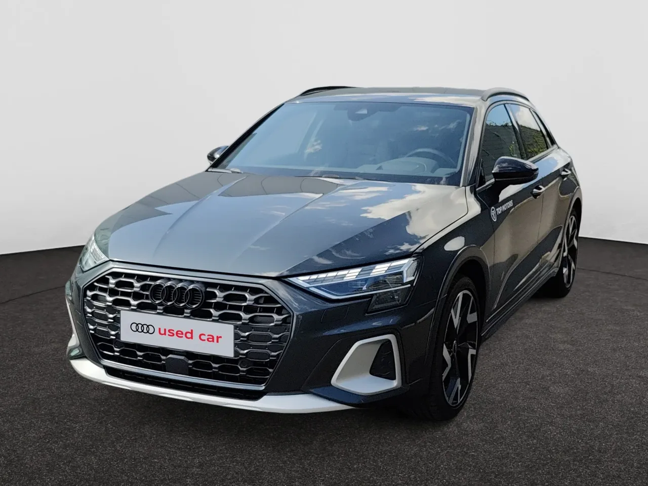AUDI A3 ALLSTREET*S-LINE*TDI 150pk*ACC*CAMERA*SONOS*LEDER*