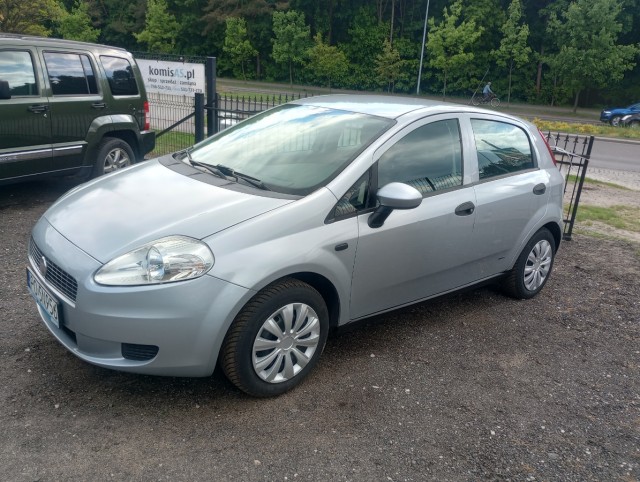 Fiat Grande Punto