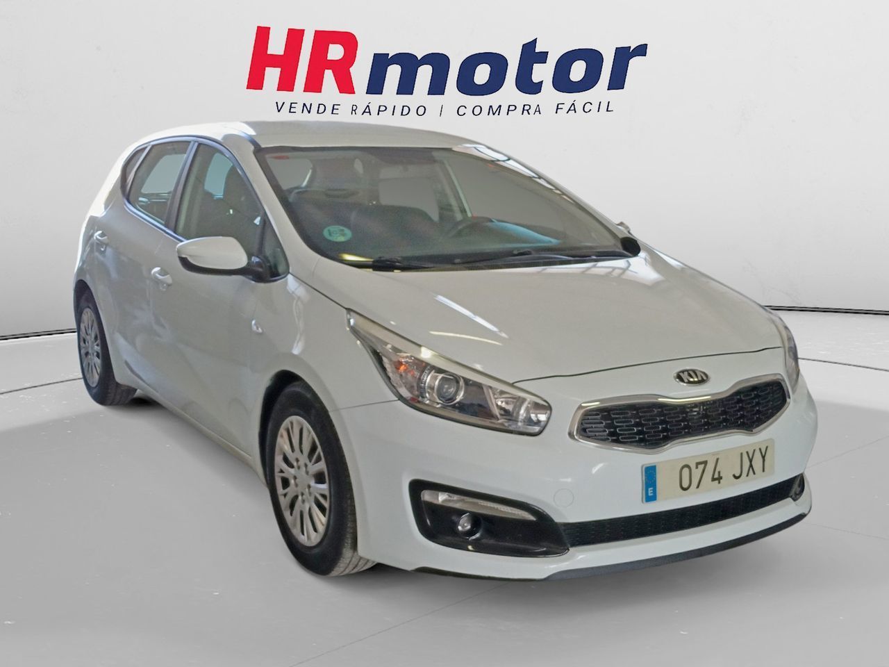 Kia Ceed 1.4 CRDi WGT Concept 66 kW (90 CV)