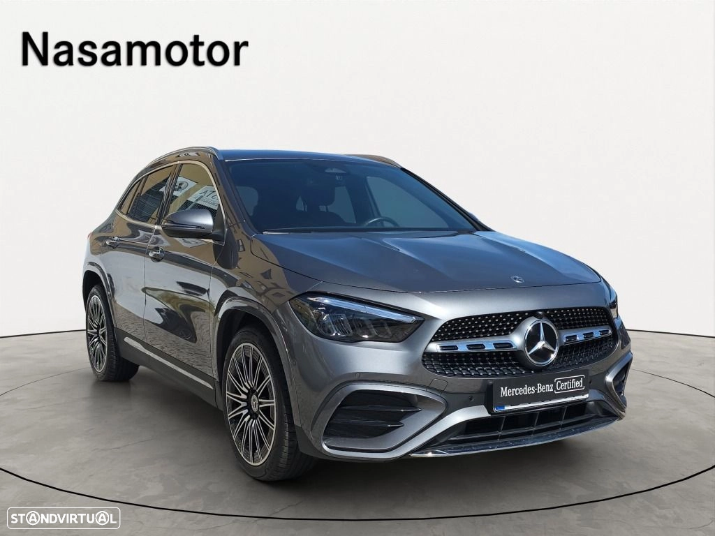 Mercedes-Benz GLA 200