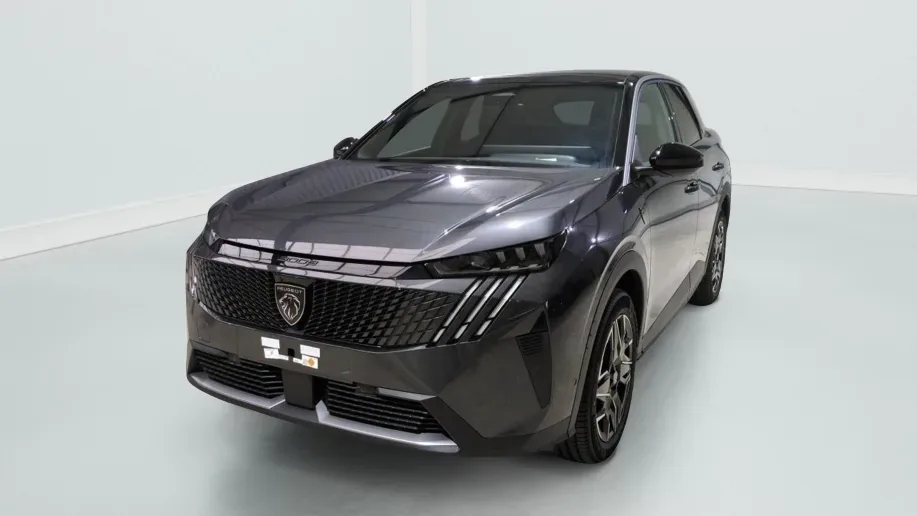 Peugeot 3008 Hybrid 145 e-DCS6 GT Zéro km immatriculé