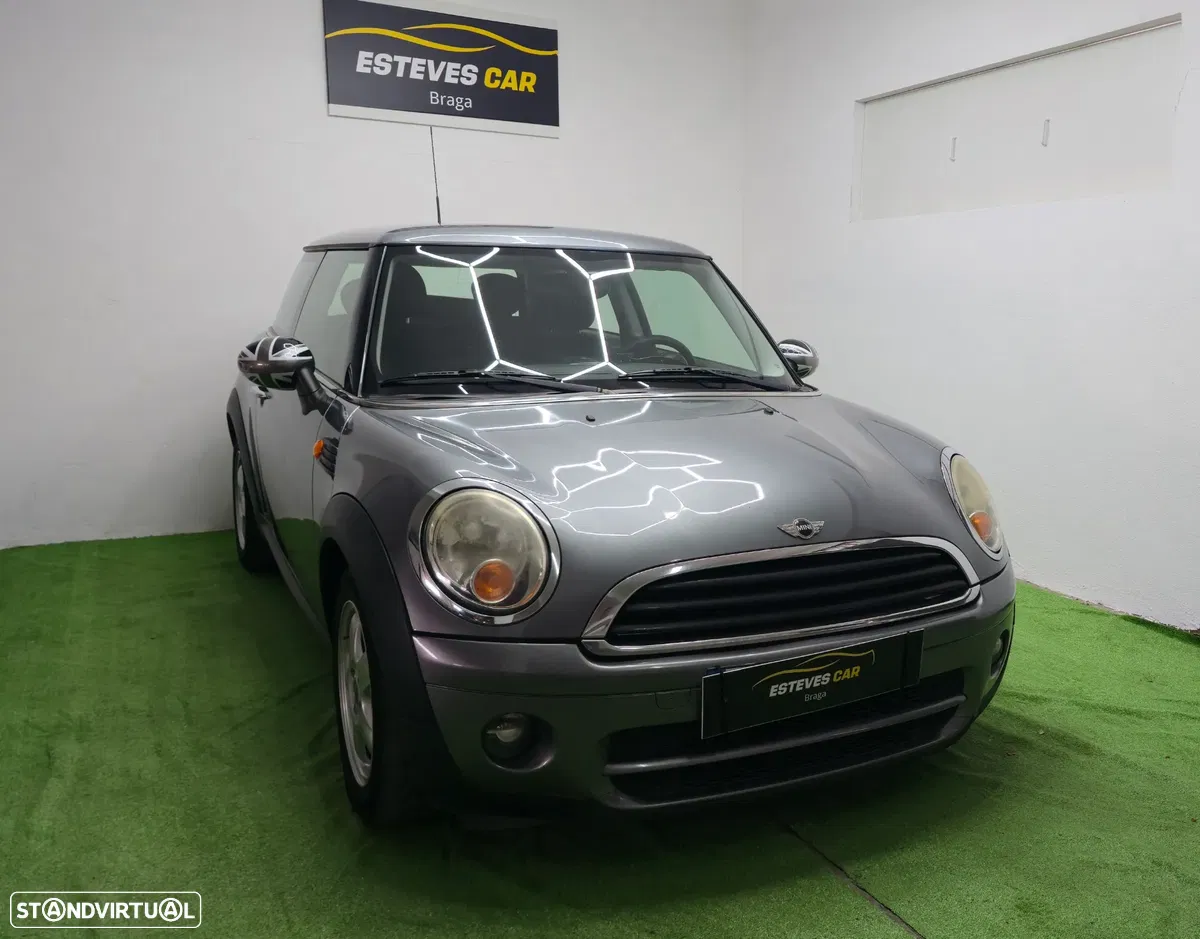 MINI 3 Portas One D Park Lane