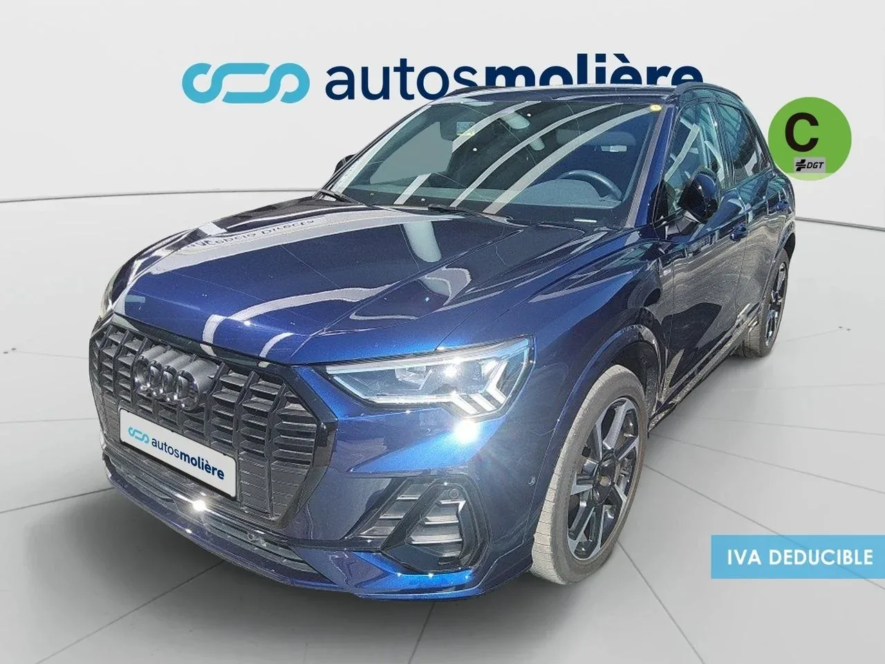 Black line 35 TDI 110 kW (150 CV) S tronic
