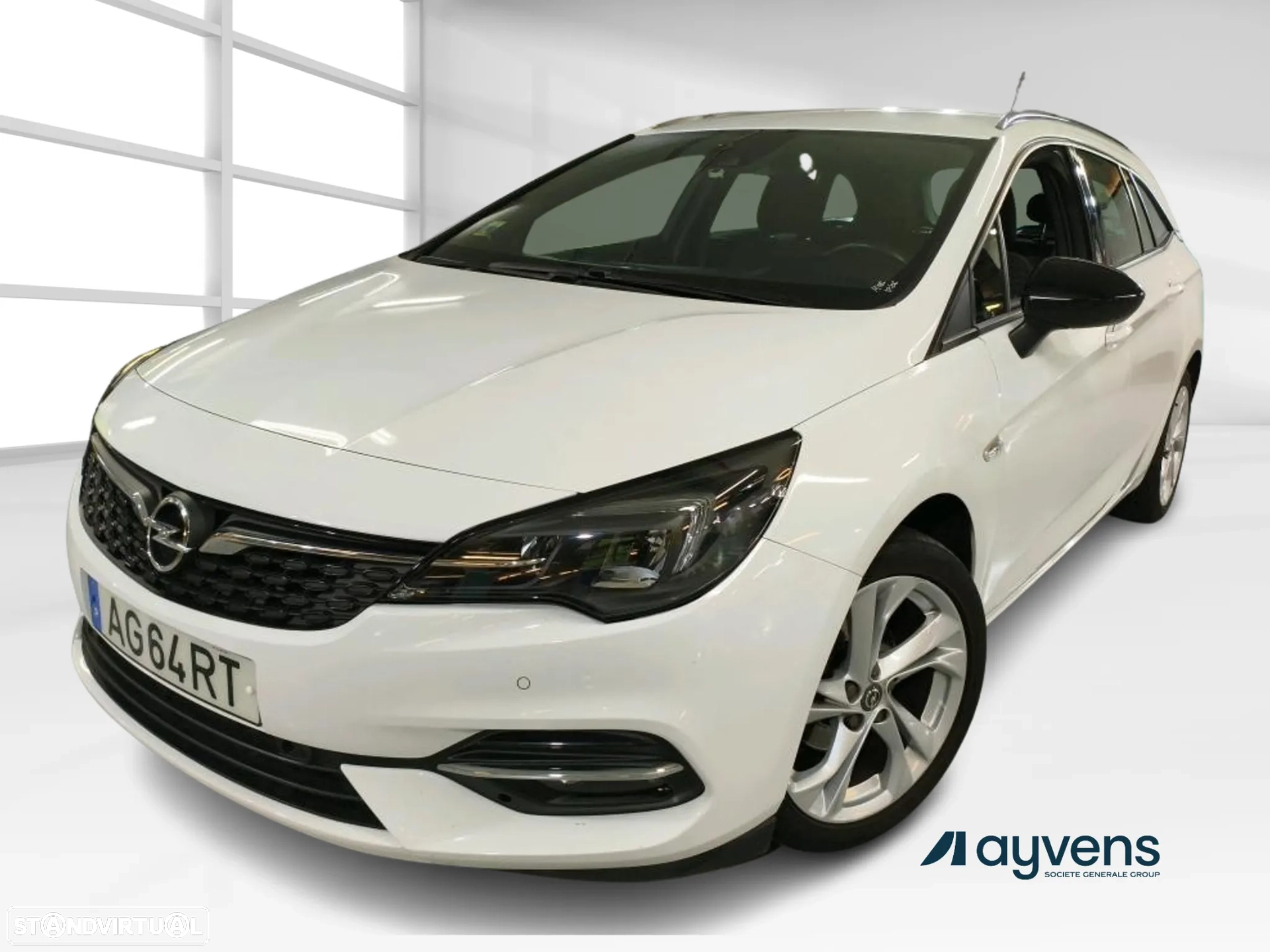 Opel Astra Sports Tourer 1.5 D GS Line S/S