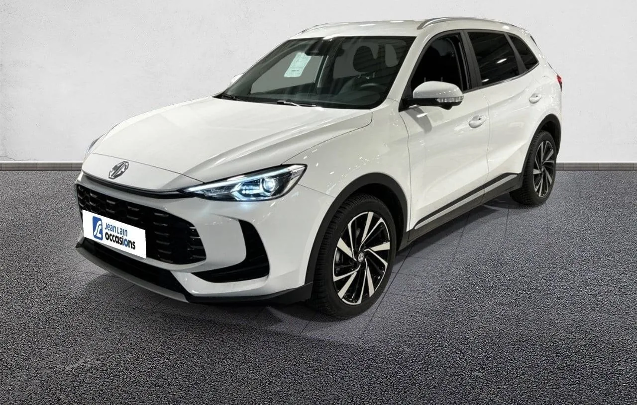 MG ZS 1.5 L Hybrid+ 197 ch Luxury