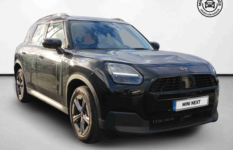 MINI - Mini Countryman - Mini Countryman C Classic
