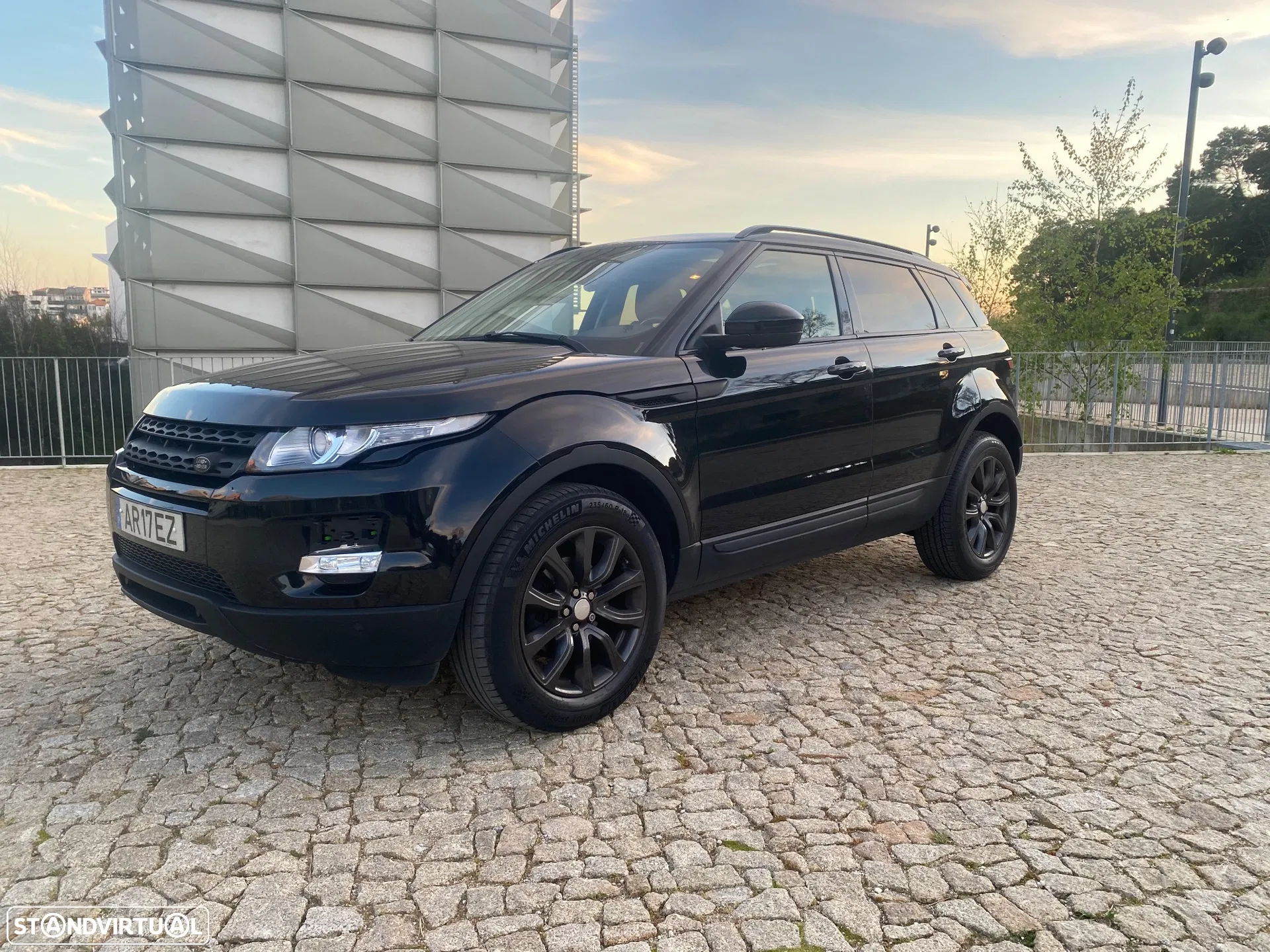 Land Rover Range Rover Evoque TD4 Dynamic