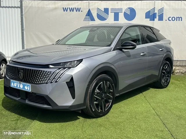 Peugeot 3008 1.2 Hybrid Allure Pack e-DCS6
